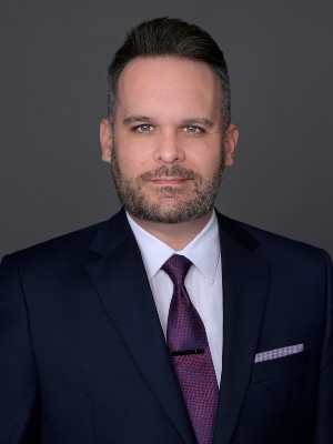 Anthony Gonzalez, Esq. attorney photo
