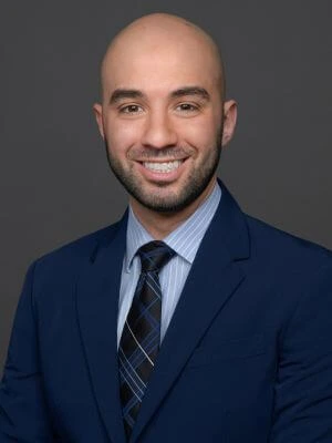 Ariel D. Cueto attorney photo