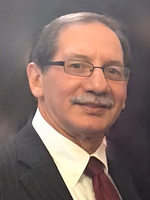 H. Larry Vozzo, Esq. attorney photo